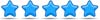 5-Star Rating