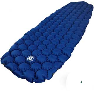 ECOTEK Hybern8 Sleeping Pad for Hammocks