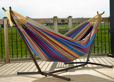 Indoor Hammock Bed Pros