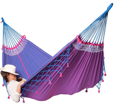 3 Steps To Choosing The Best Indoor Hammock Bed