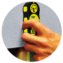 $8 Stud Finder for Hanging a Hammock Indoors the Fool-Proof Way