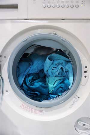 Instructions for How to Wash a Hammock in a Washing Machine